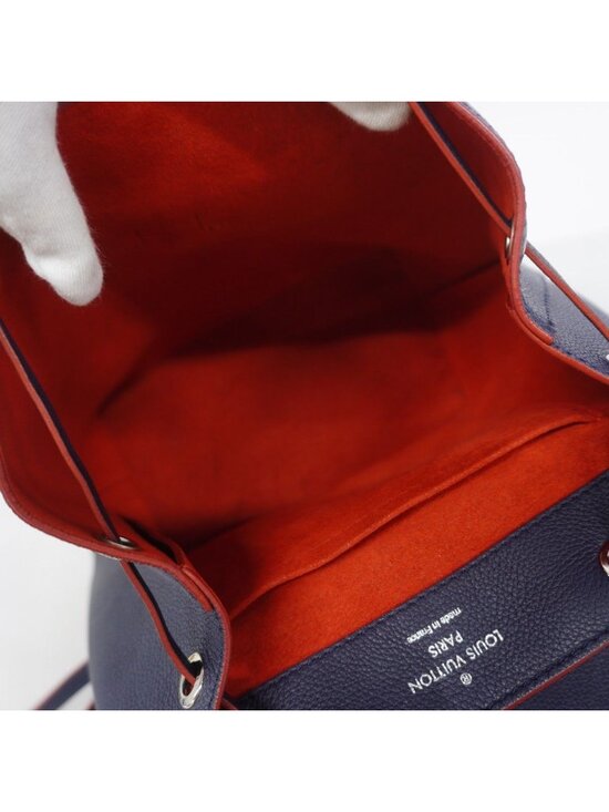 Louis Vuitton Backpack Lockme Marie Nourge